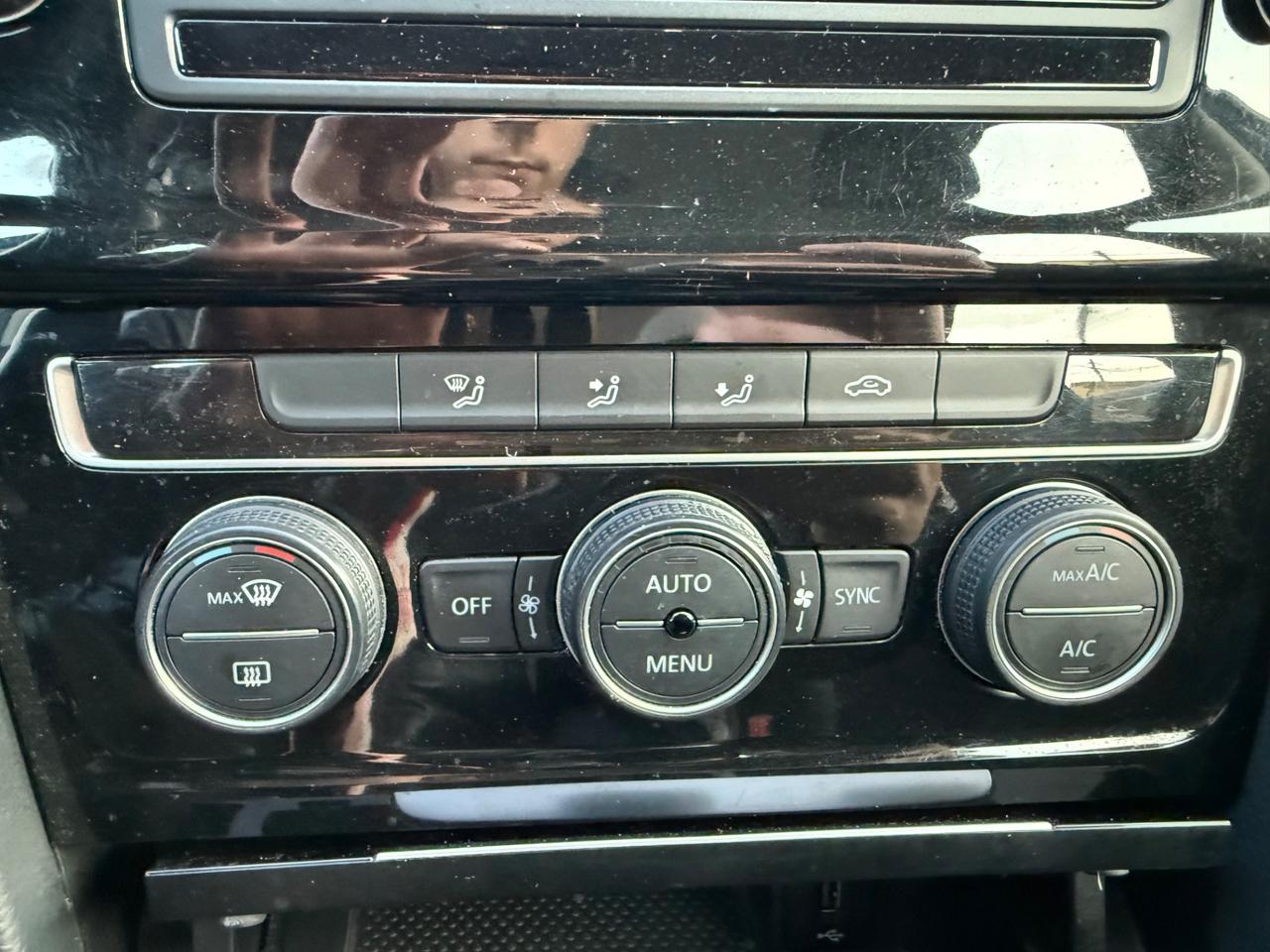 Volkswagen Golf 1.4 TGI 5p. Highline BlueMotion