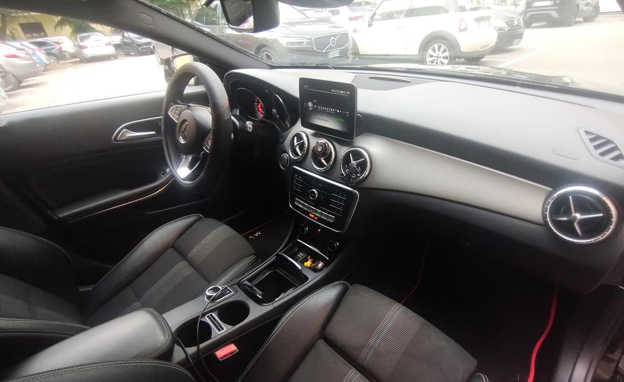 Mercedes-benz CLA 200 d S.W. 4Matic Automatic Executive