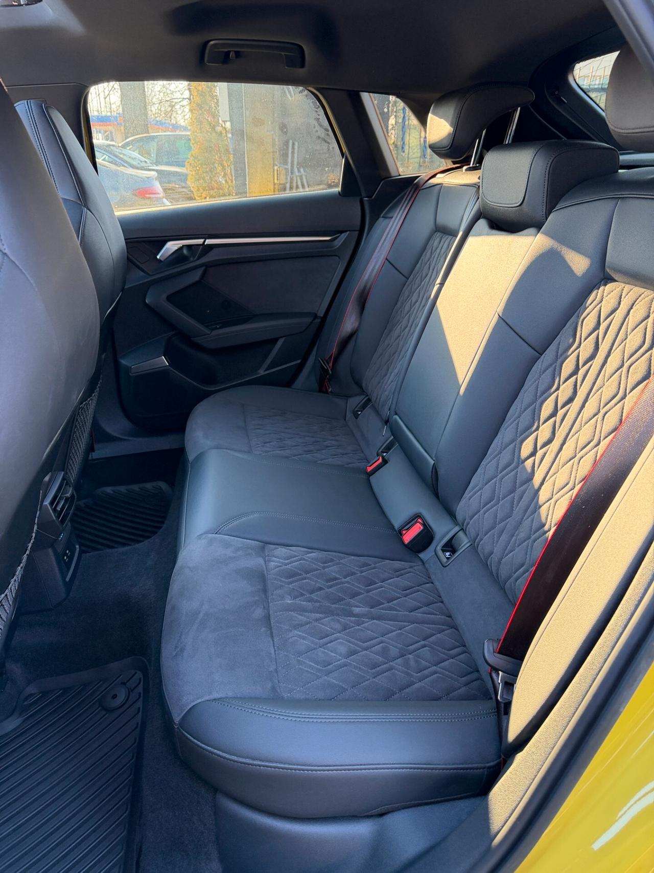 Audi RS3 2.5 TFSI 400 CV CARBONIO TETTO