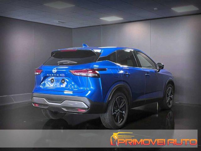 NISSAN Qashqai MHEV 158 CV Xtronic Tekna