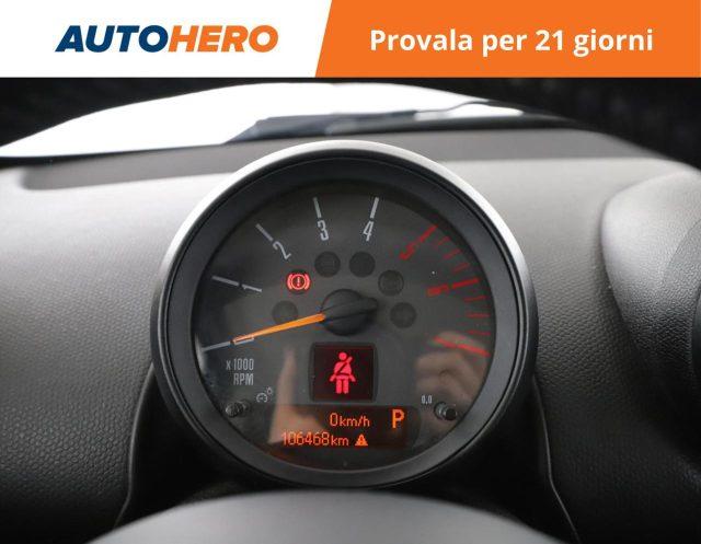 MINI Countryman Mini Cooper D Countryman Automatica