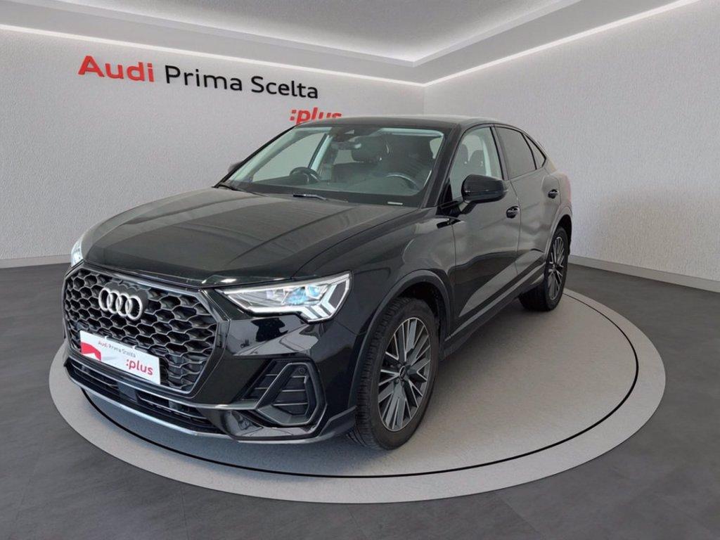 AUDI Q3 sportback 35 2.0 tdi s line edition s-tronic del 2023