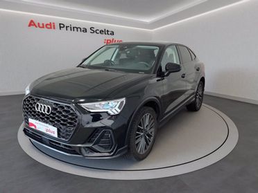 AUDI Q3 sportback 35 2.0 tdi s line edition s-tronic del 2023