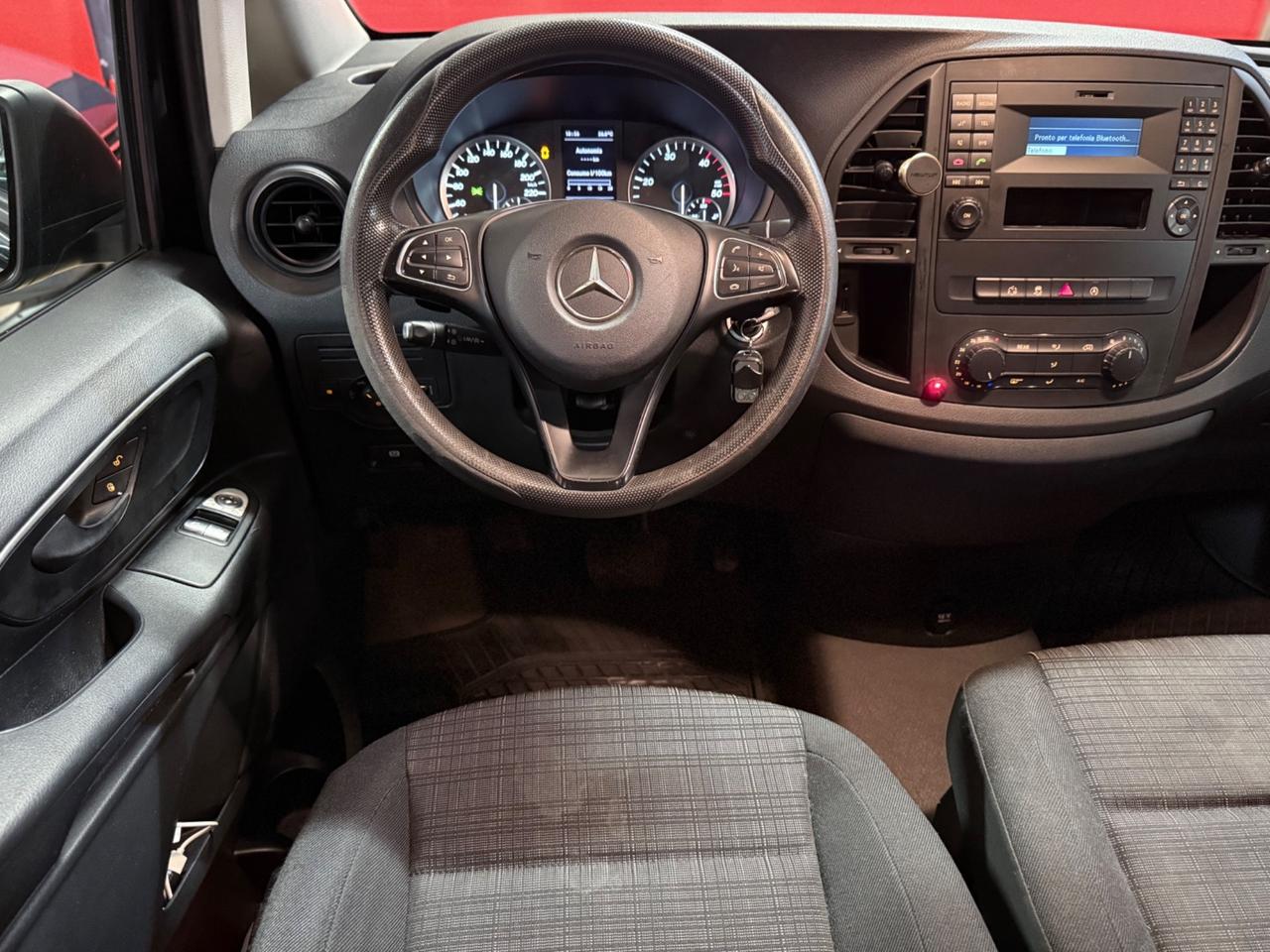 Mercedes-benz Vito 2.2 114 CDI PC-SL Furgone Long