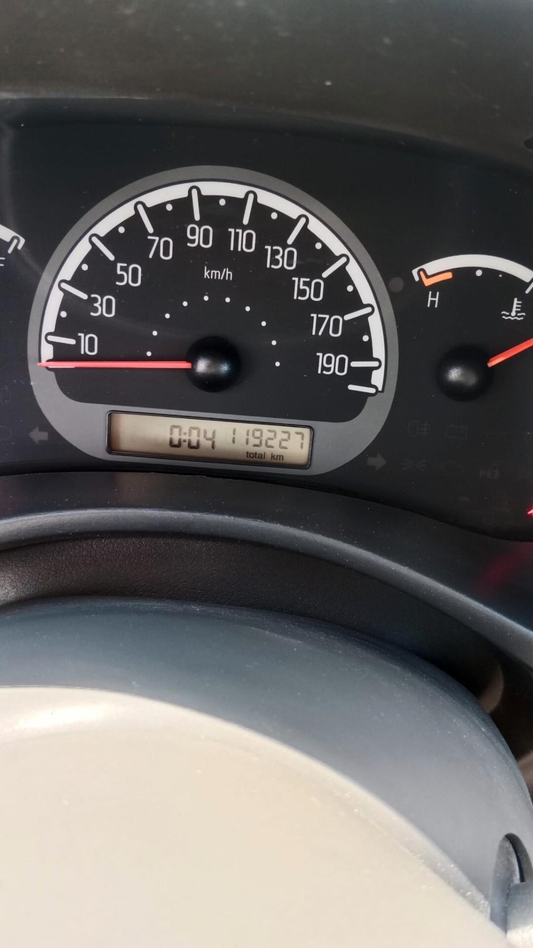 Fiat Panda 1.2 Active