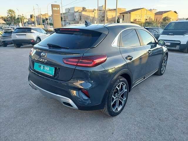 Kia XCeed 1.6 CRDi 136 CV MHEV High Tech