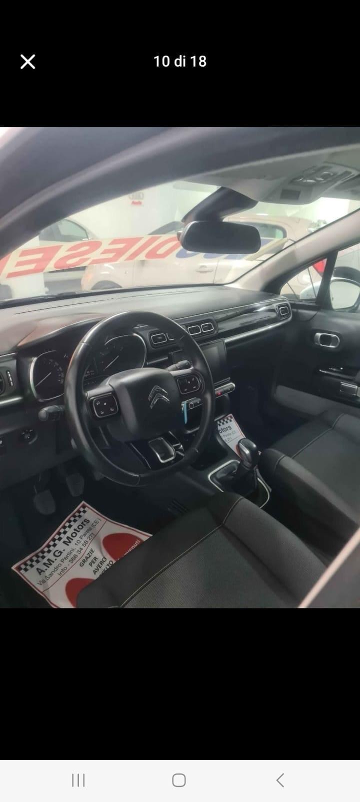 Citroen C3 BlueHDi 100 S&S Shine