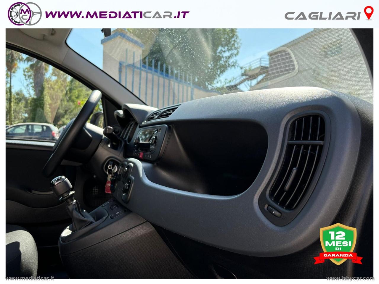 FIAT Panda 1.0 FireFly S&S Hybrid City Life