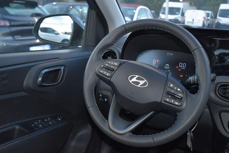 Hyundai i10 i10 1.0 MPI Connectline