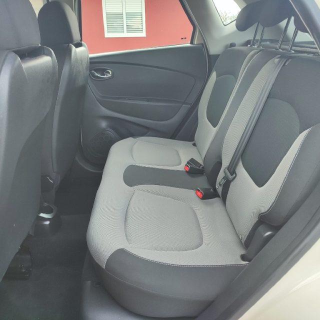 RENAULT Captur dCi 8V 90 CV Start&Stop Energy Excite