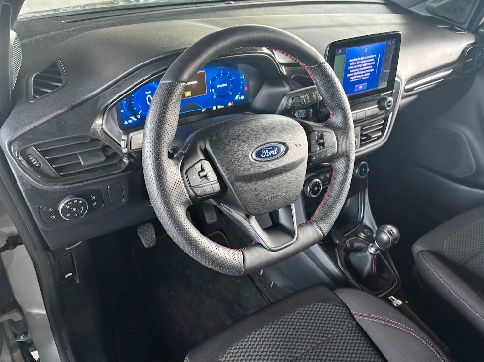 Ford Puma 1.0 EcoBoost Hybrid 125 CV S&S aut. ST-Line