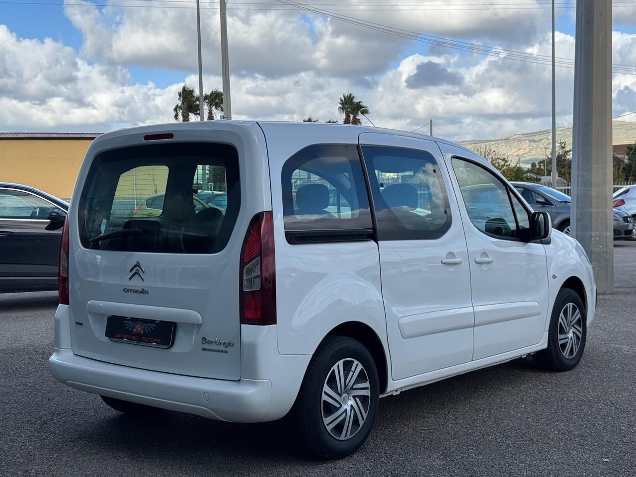 Citroen Berlingo Multispace BlueHDi 75 Feel
