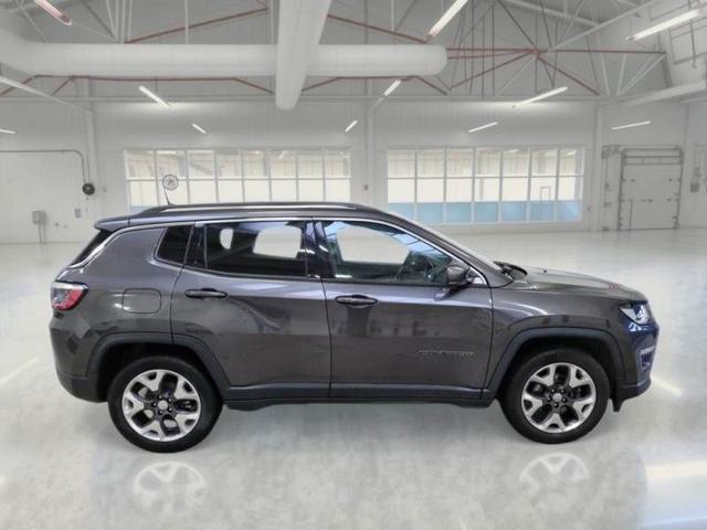 JEEP Compass 1.4 MultiAir 2WD Limited Az. Italia 90.000 Km