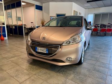 Peugeot 208 1.2 VTi 82 CV 3 porte Allure
