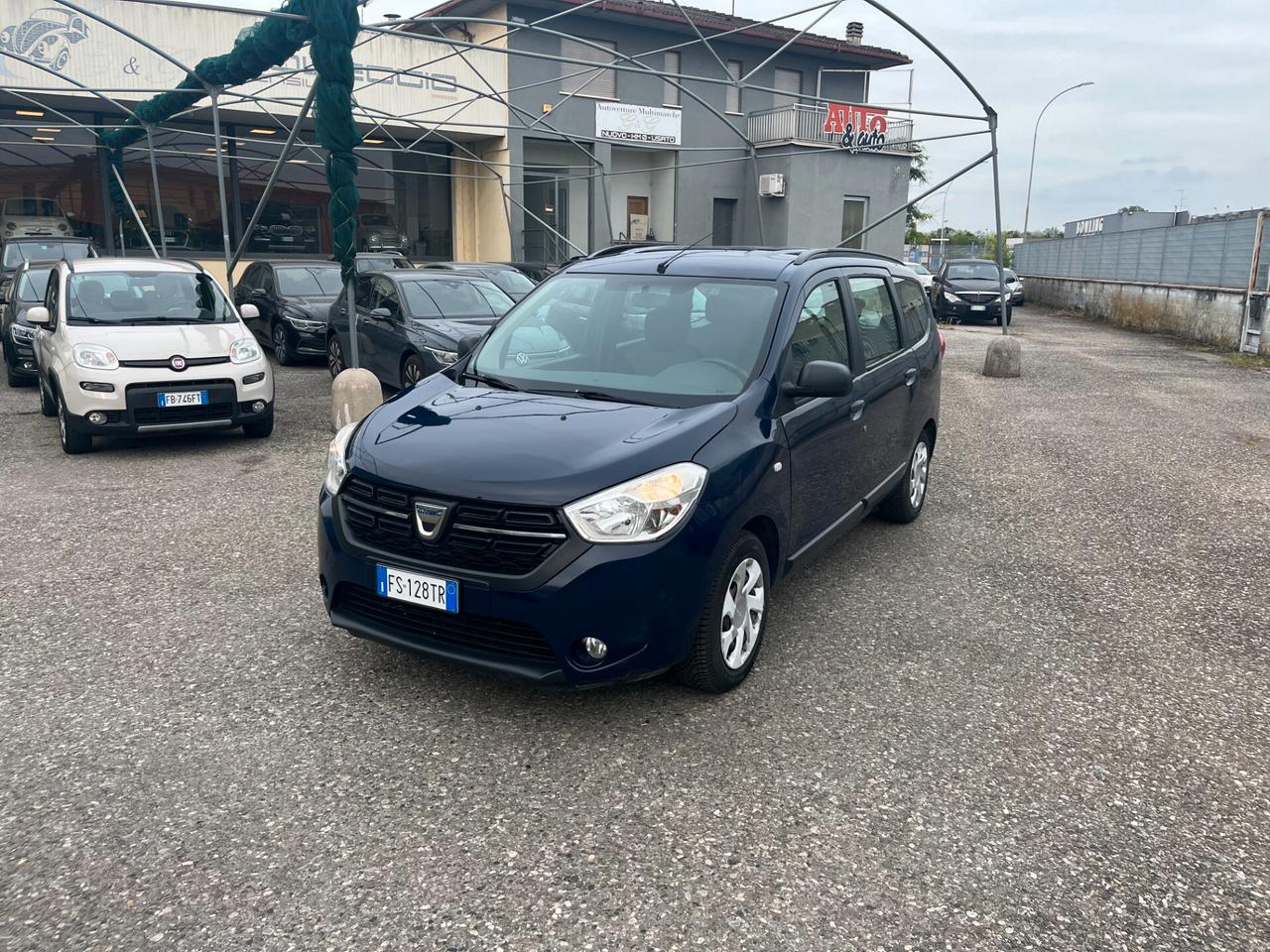 Dacia Lodgy 1.6 110CV Start&Stop GPL 7 posti Serie Speciale Wow