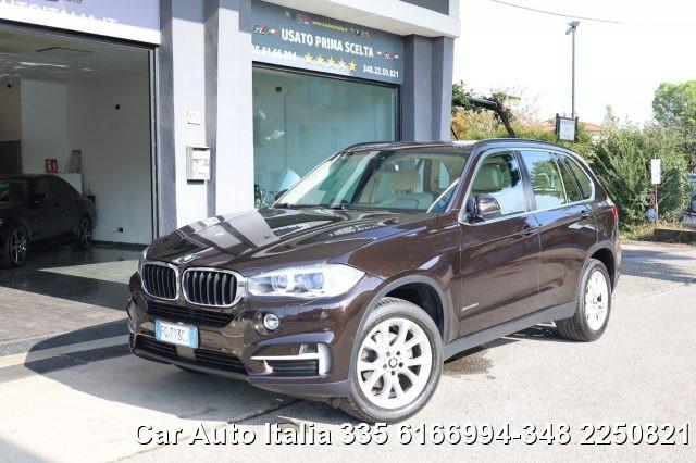 BMW X5 xDrive30d 258CV SOSPENSIONI ADATTIVE Radar 360