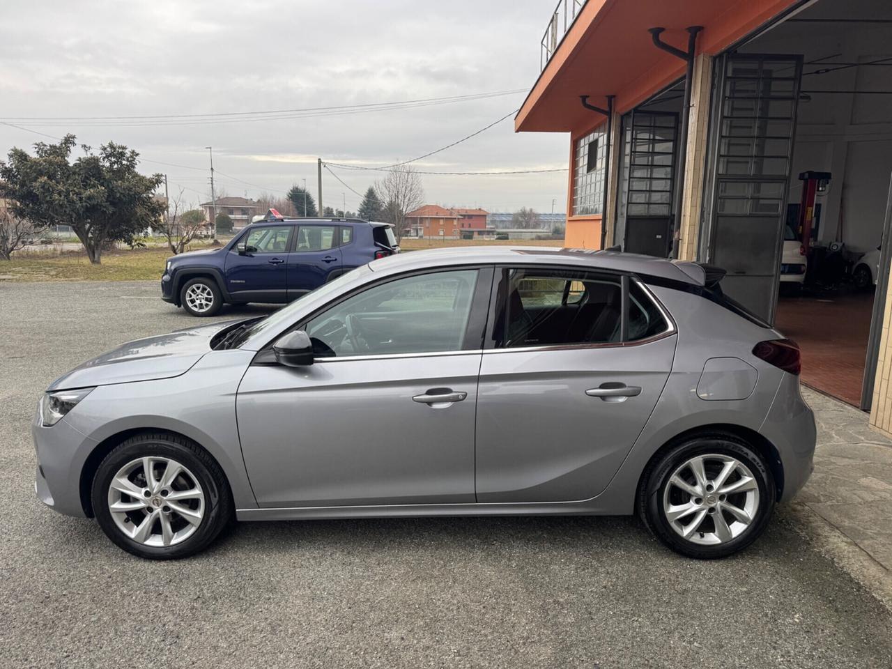 Opel Corsa 1.2 Elegance
