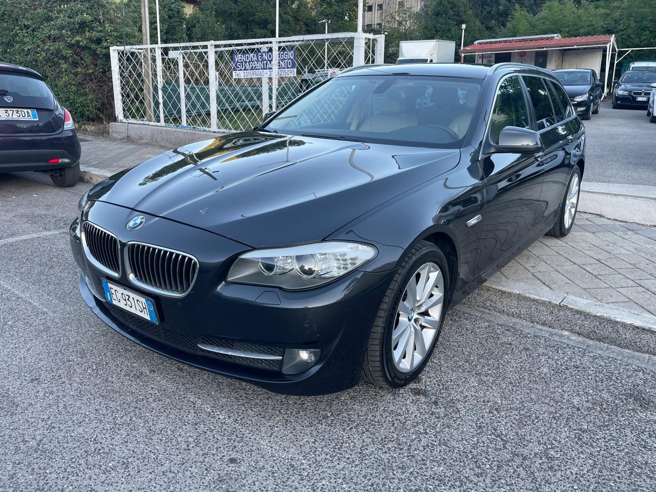 Bmw 520 520d Touring Msport