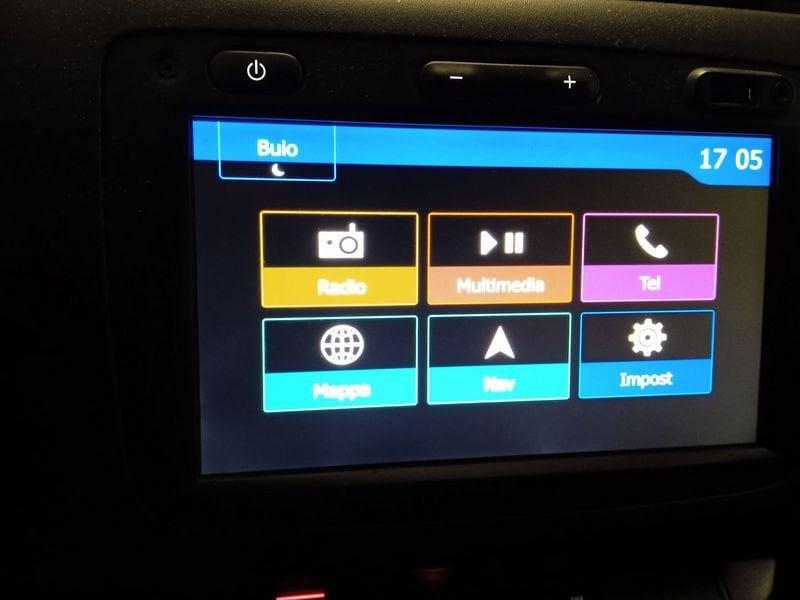 Dacia Duster 2ª serie 1.0 TCe 100 CV ECO-G 4x2 Prestige