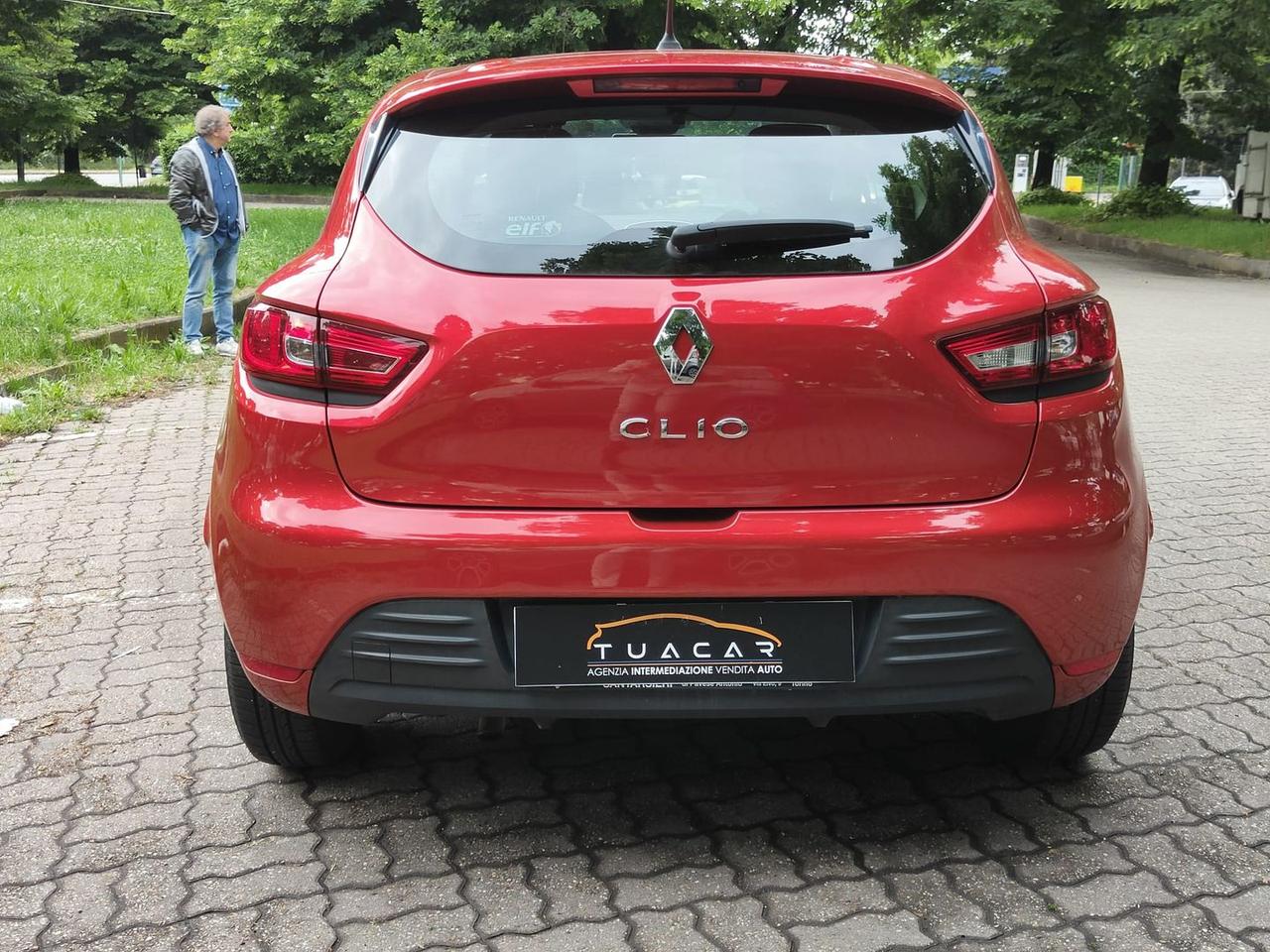Renault Clio 0.9 TCe 90 LPG Life #10730
