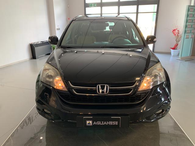 HONDA CR-V 2.2 i-DTEC aut. Advance "TETTO PANORAMICO"
