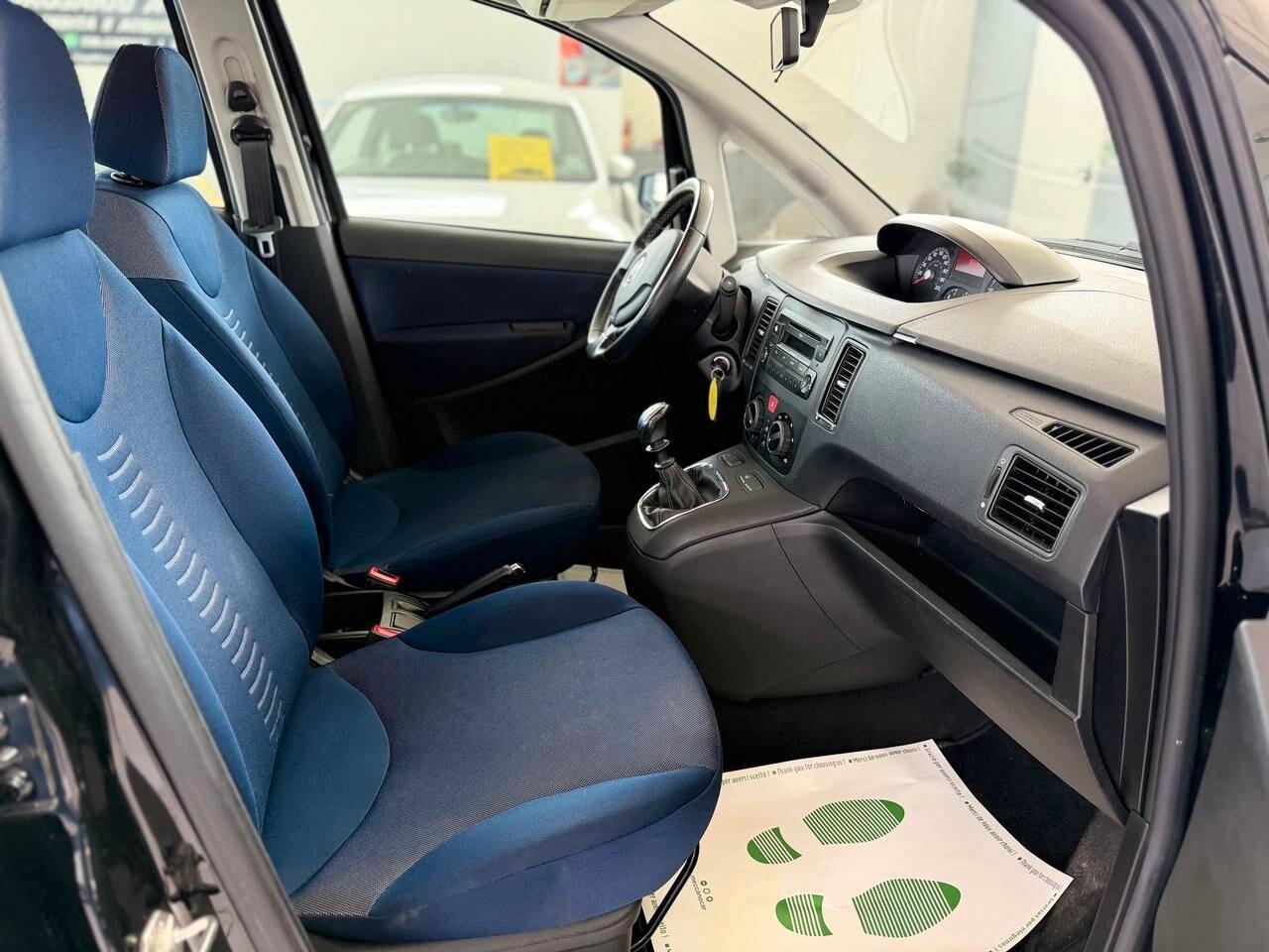 Fiat Idea 1.4 BlackLabel GPL