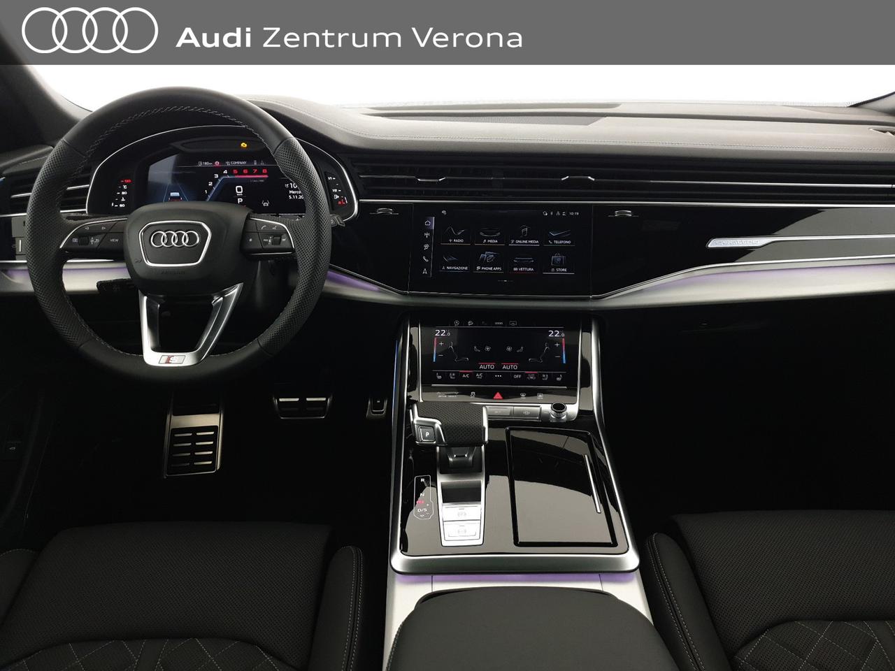 4.0TFSI 507CV quattro tiptronic Sport Attitude