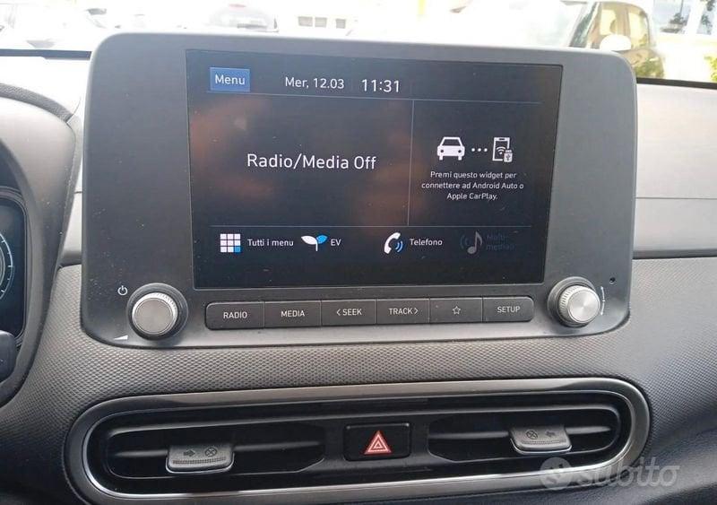 Hyundai Kona Kona 64 kWh EV Xclass