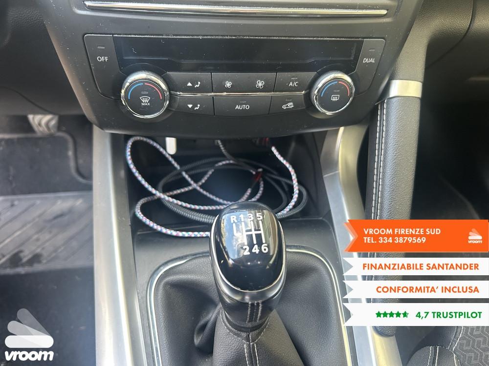 RENAULT Kadjar dCi 8V 110CV Energy Intens