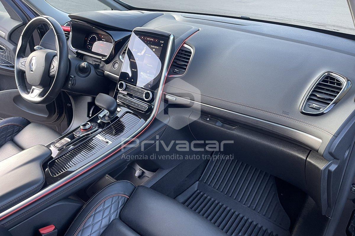 RENAULT Espace Blue dCi 200CV EDC Initiale Paris 4Control