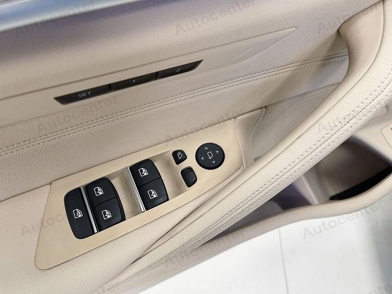 BMW Serie 5 520d Luxury
