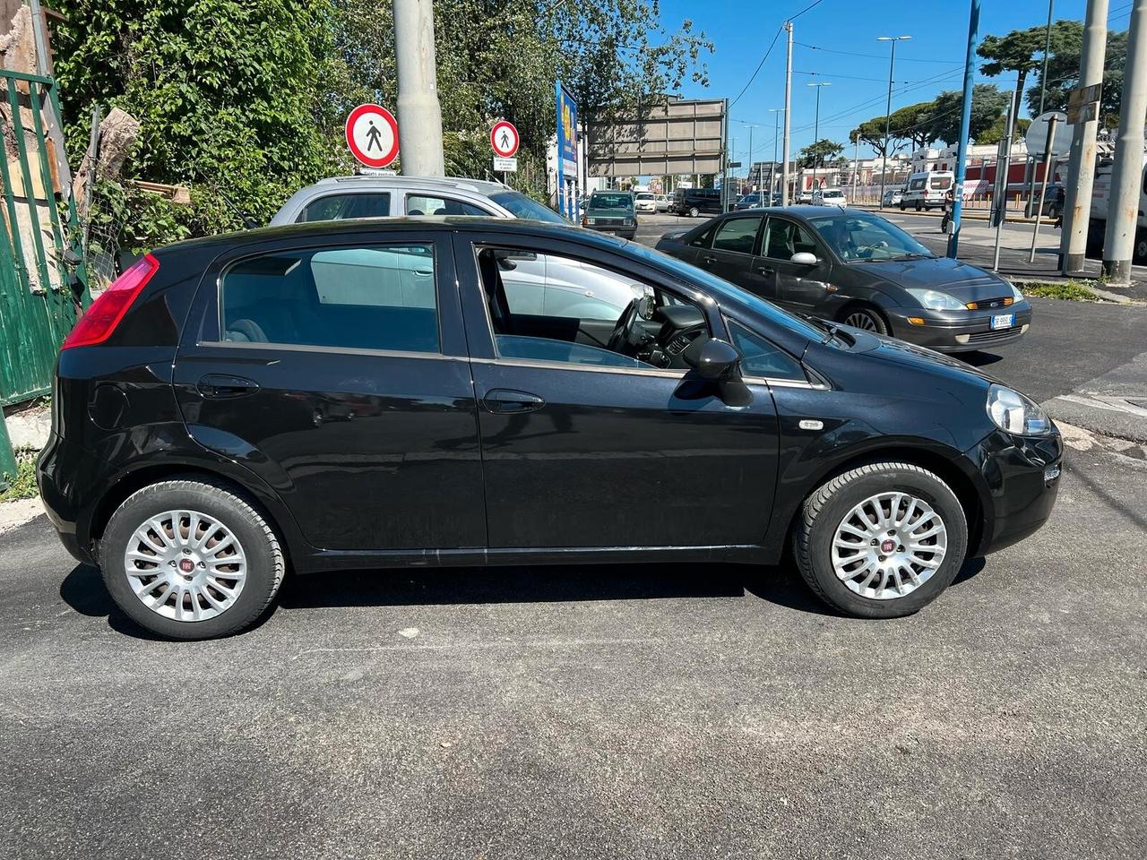 Fiat Punto 1.4 8V 5 porte Easypower 2018