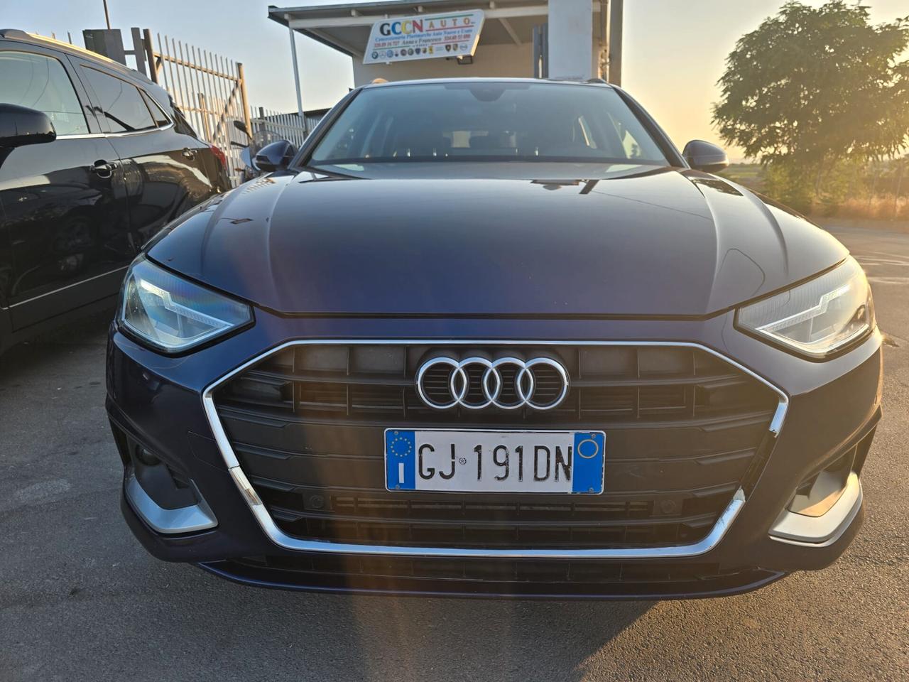 Audi A4 Avant 40 g-tron S tronic Business