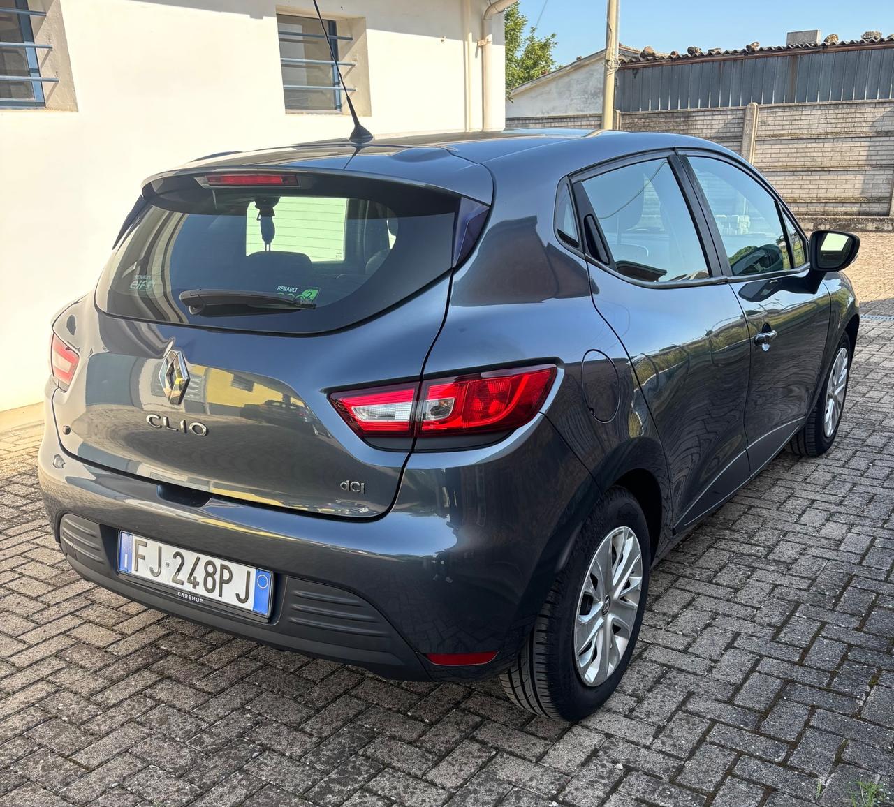 Renault Clio dCi 8V 90CV Start&Stop 5 porte Energy Intens