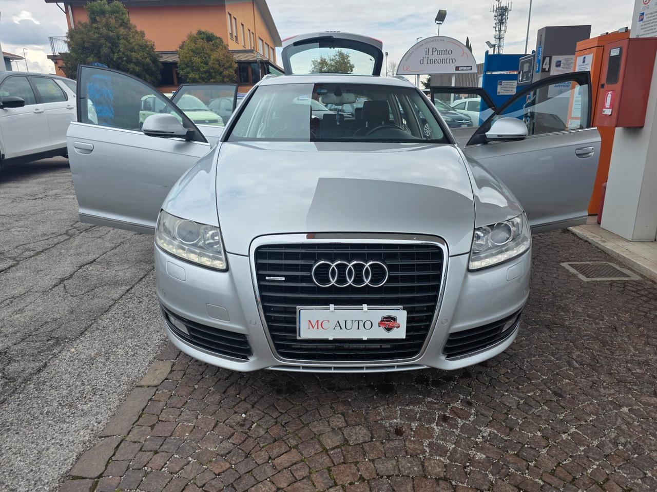Audi A6 Avant 2.0 TDI 136 CV F.AP. multitronic Advanced