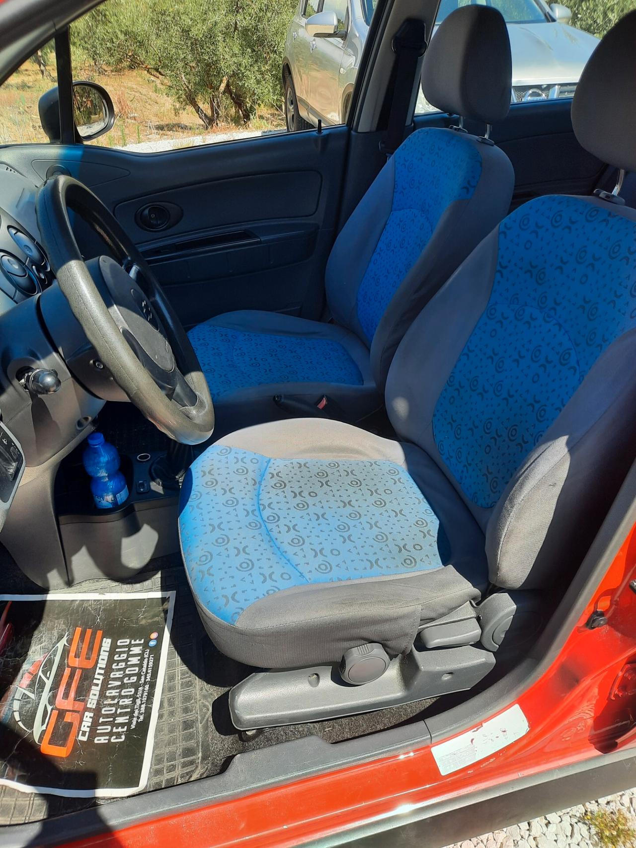 Chevrolet Matiz 800 S Smile GPL Eco Logic
