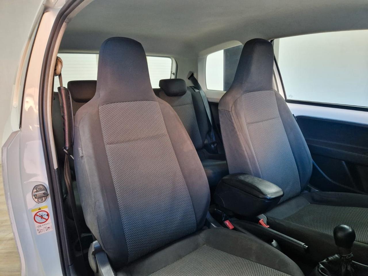 Seat Mii EURO 5 GPL