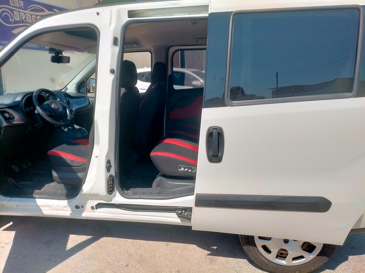 Fiat Doblo Doblò 1.6 MJT 16V 90CV Pop