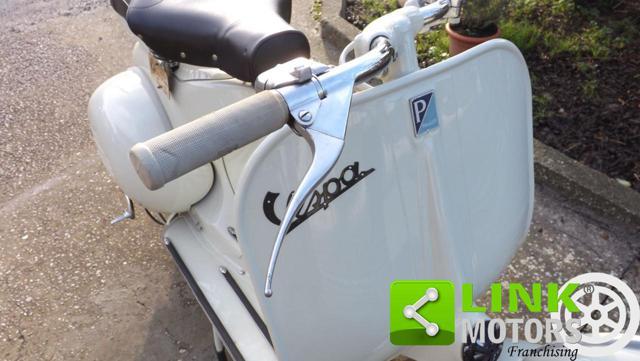 PIAGGIO Vespa 125 faro basso VN2T iscritta registro storico ben tenuta