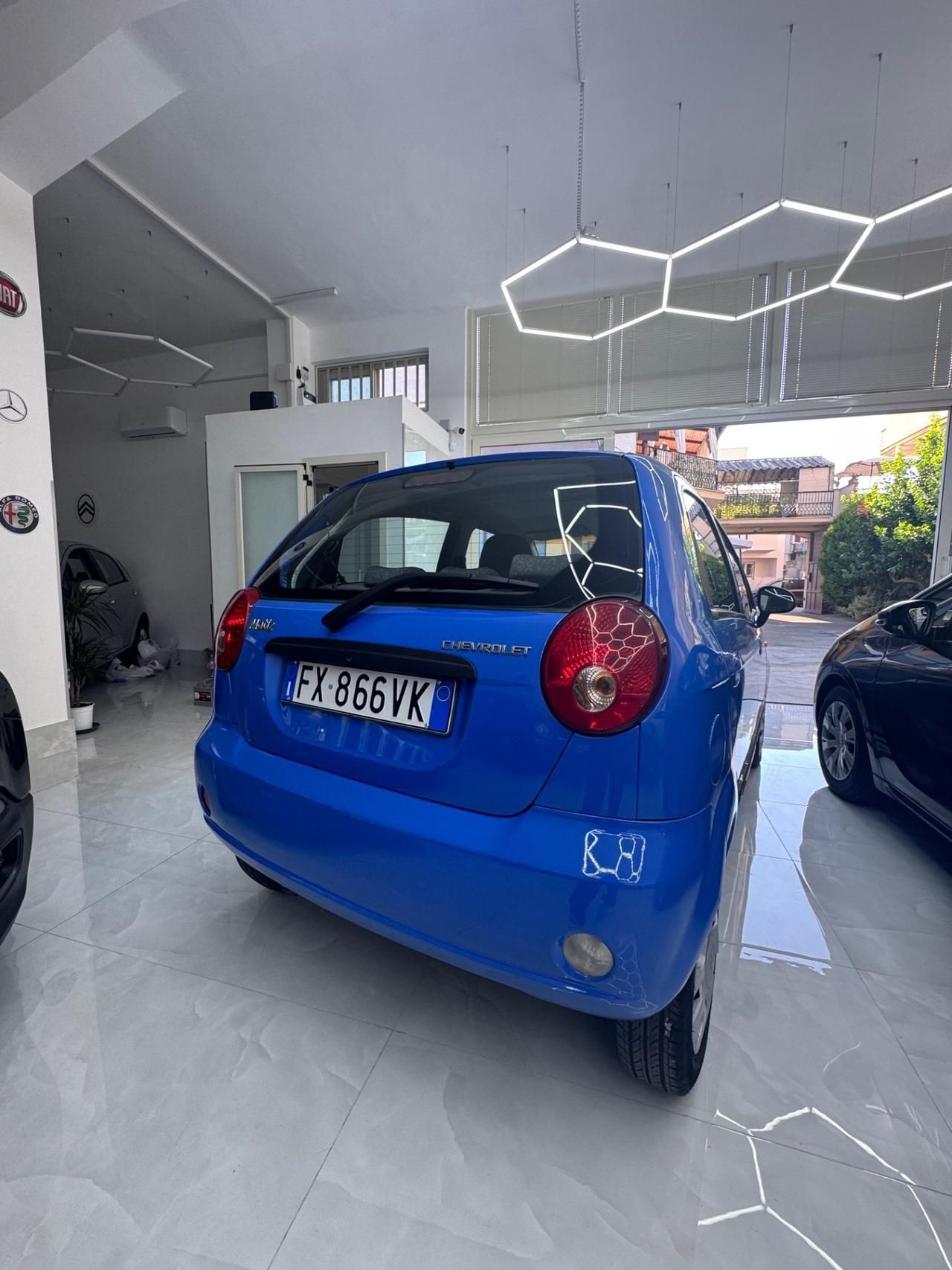 Chevrolet Matiz 800 SE Chic
