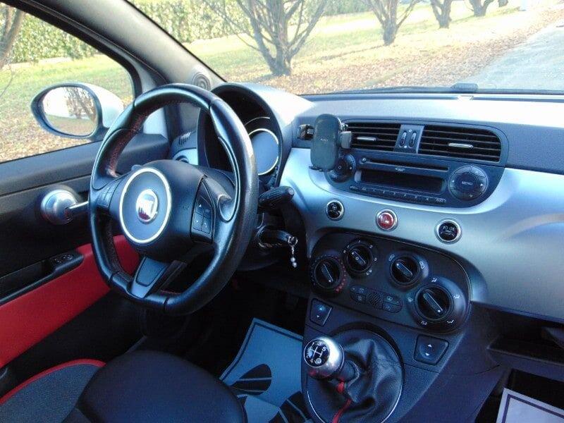 FIAT 500 500 1.3 Multijet 16V 95 CV "S"