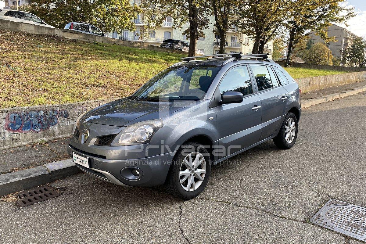 RENAULT Koleos 2.0 dCi 150CV 4X4 Dynamique