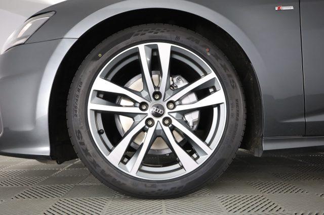 AUDI A6 A6 Avant 40 2.0 TDI S tronic Business Sport