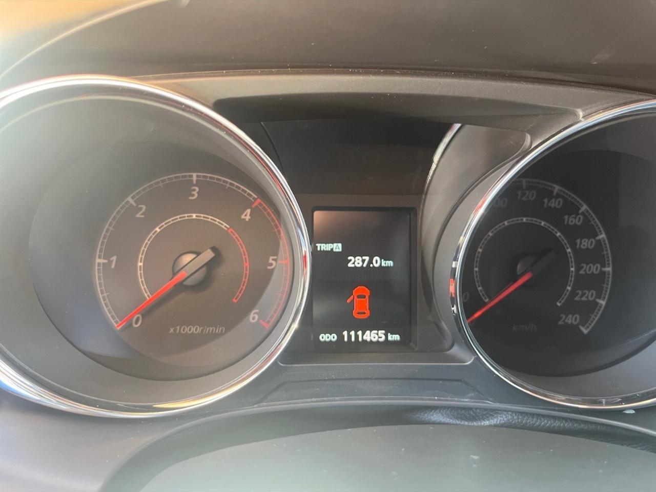 Mitsubishi ASX 2.2 intense 4wd auto