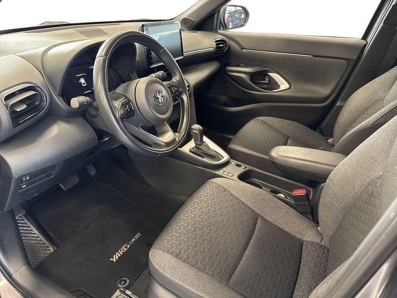 Toyota Yaris Cross 1.5H (116 CV) E-CVT Trend
