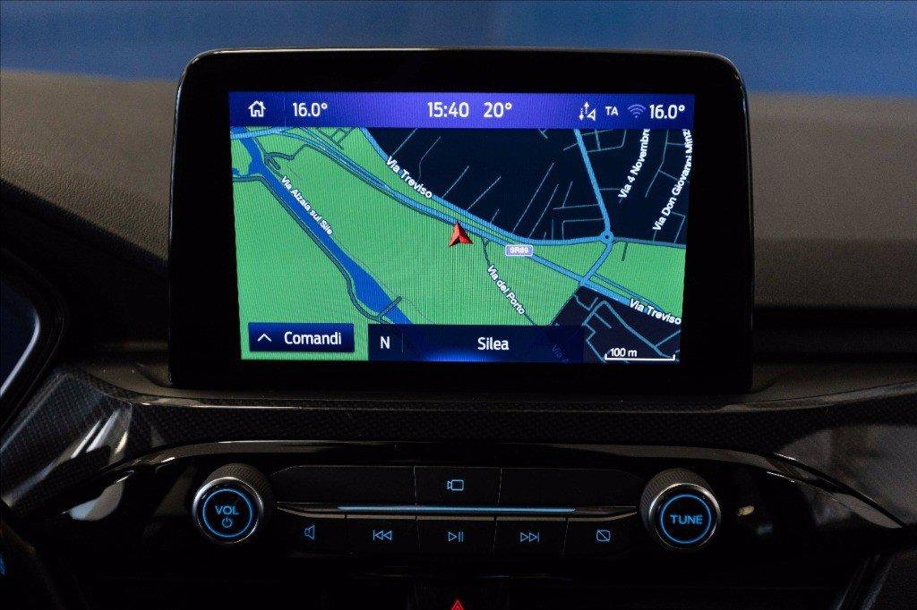 FORD Kuga 2.5 phev ST-Line 2wd 225cv cvt del 2023