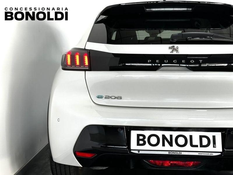 Peugeot 208 motore elettrico 136 CV 5 porte Allure Pack Neop.