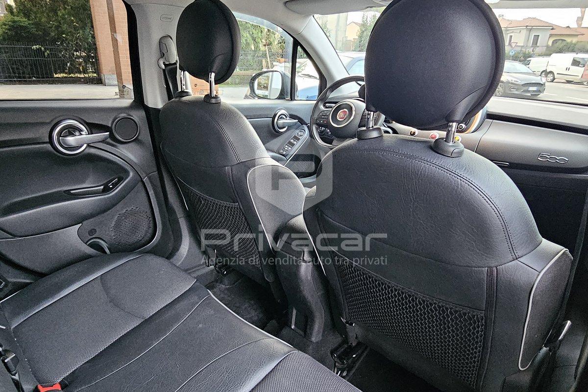 FIAT 500X 1.6 MultiJet 120 CV Cross Plus