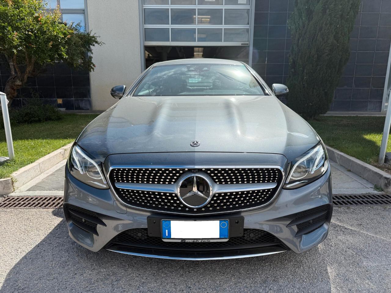 Mercedes-benz E 450 4Matic Auto Premium Plus