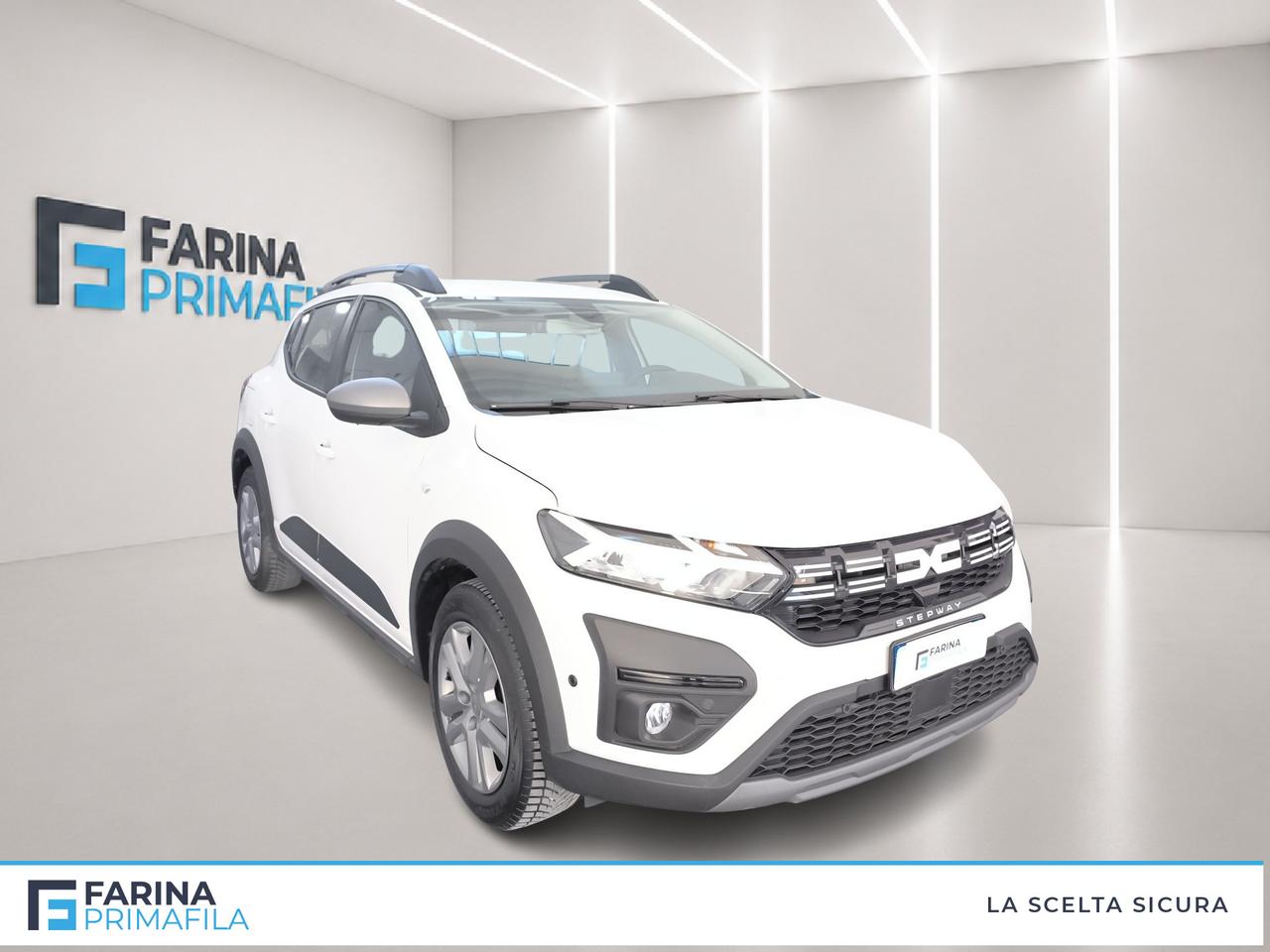 DACIA Sandero Stepway III 2021 - Sandero Stepway 1.0 tce Expression Eco-g 100cv